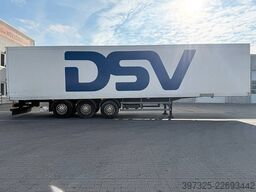 Ekeri 3 axle Boxtrailer / 3 achse Kofferauflieger