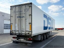 Ekeri 3 axle Boxtrailer / 3 achse Kofferauflieger