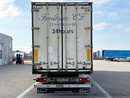 Ekeri 3 axle Boxtrailer / 3 achse Kofferauflieger
