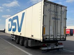 Ekeri 3 axle Boxtrailer / 3 achse Kofferauflieger