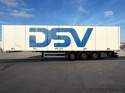 Ekeri 3 axle Boxtrailer / 3 achse Kofferauflieger