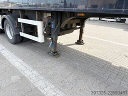 Kel-Berg 2 axle Link Box trailer / Link-Kofferauflieger