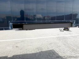 Kel-Berg 2 axle Link Box trailer / Link-Kofferauflieger