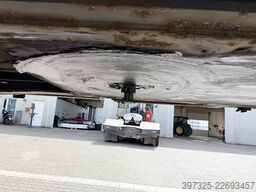 Kel-Berg 2 axle Link Box trailer / Link-Kofferauflieger