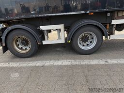 Kel-Berg 2 axle Link Box trailer / Link-Kofferauflieger