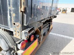 Kel-Berg 2 axle Link Box trailer / Link-Kofferauflieger
