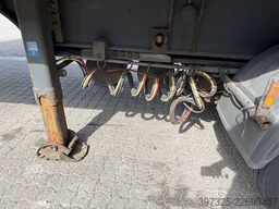 Kel-Berg 2 axle Link Box trailer / Link-Kofferauflieger