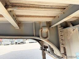 Kel-Berg 2 axle Link Box trailer / Link-Kofferauflieger