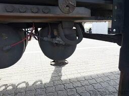 Kel-Berg 2 axle Link Box trailer / Link-Kofferauflieger