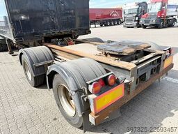 Kel-Berg 2 axle Link Box trailer / Link-Kofferauflieger