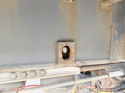 Kel-Berg 2 axle Link Box trailer / Link-Kofferauflieger