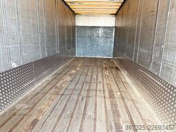 Kel-Berg 2 axle Link Box trailer / Link-Kofferauflieger