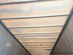 Kel-Berg 2 axle Link Box trailer / Link-Kofferauflieger