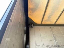 Kel-Berg 2 axle Link Box trailer / Link-Kofferauflieger