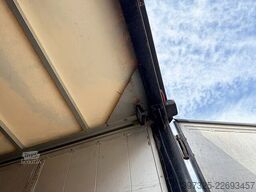 Kel-Berg 2 axle Link Box trailer / Link-Kofferauflieger