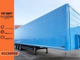 Kel-Berg 3 axle Boxtrailer / 3 achse Kofferauflieger