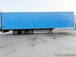 Kel-Berg 3 axle Boxtrailer / 3 achse Kofferauflieger