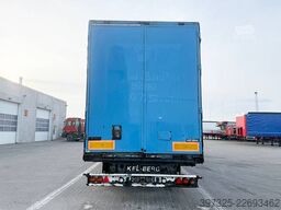 Kel-Berg 3 axle Boxtrailer / 3 achse Kofferauflieger