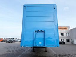 Kel-Berg 3 axle Boxtrailer / 3 achse Kofferauflieger