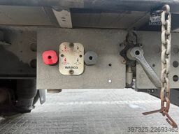 Kel-Berg 3 axle Boxtrailer / 3 achse Kofferauflieger