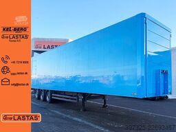 Kel-Berg 3 axle Boxtrailer / 3 achse Kofferauflieger