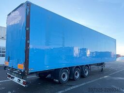 Kel-Berg 3 axle Boxtrailer / 3 achse Kofferauflieger