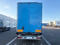 Kel-Berg 3 axle Boxtrailer / 3 achse Kofferauflieger