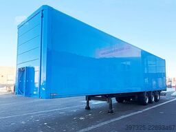 Kel-Berg 3 axle Boxtrailer / 3 achse Kofferauflieger