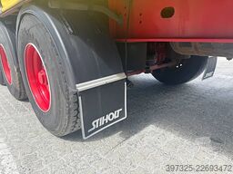 Danson 3 axle Curtainsider / 3 achse Planenauflieger