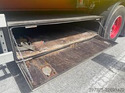 Danson 3 axle Curtainsider / 3 achse Planenauflieger
