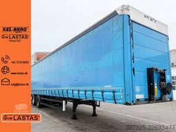 Kel-Berg 2 axle City curtain / 2 achse City-Plane