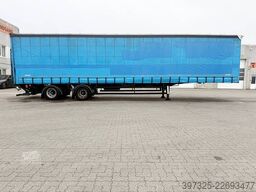 Kel-Berg 2 axle City curtain / 2 achse City-Plane