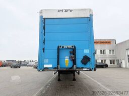 Kel-Berg 2 axle City curtain / 2 achse City-Plane