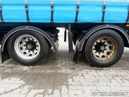 Kel-Berg 2 axle City curtain / 2 achse City-Plane