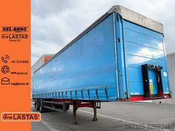 Kel-Berg 2 axle Curtainsider / 2 achse Planenauflieger