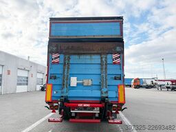 Kel-Berg 2 axle Curtainsider / 2 achse Planenauflieger