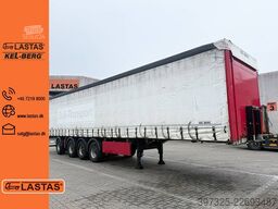 Kel-Berg 4 axle Curtainsider / 4 achse Planenauflieger