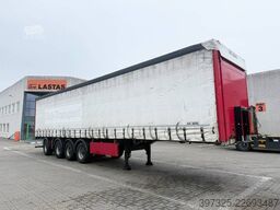 Kel-Berg 4 axle Curtainsider / 4 achse Planenauflieger