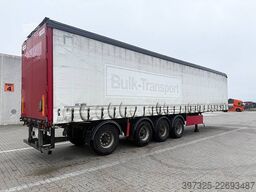 Kel-Berg 4 axle Curtainsider / 4 achse Planenauflieger