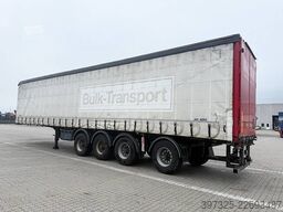 Kel-Berg 4 axle Curtainsider / 4 achse Planenauflieger
