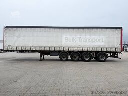 Kel-Berg 4 axle Curtainsider / 4 achse Planenauflieger