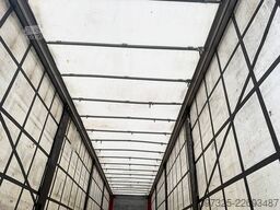 Kel-Berg 4 axle Curtainsider / 4 achse Planenauflieger