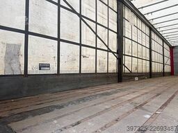Kel-Berg 4 axle Curtainsider / 4 achse Planenauflieger