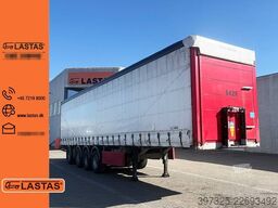 Kel-Berg 4 axle Curtainsider / 4 achse Planenauflieger
