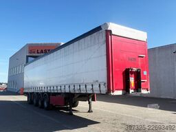 Kel-Berg 4 axle Curtainsider / 4 achse Planenauflieger