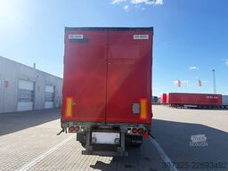 Kel-Berg 4 axle Curtainsider / 4 achse Planenauflieger