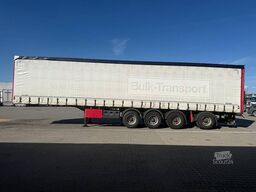 Kel-Berg 4 axle Curtainsider / 4 achse Planenauflieger