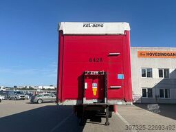 Kel-Berg 4 axle Curtainsider / 4 achse Planenauflieger