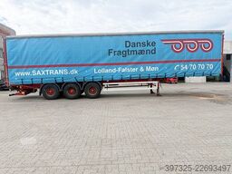 Kel-Berg Curtainsider / Planenauflieger