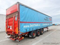 Kel-Berg Curtainsider / Planenauflieger